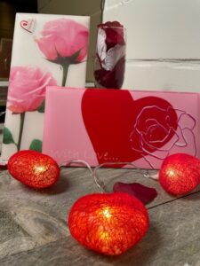 VALENTIJNS-ARRANGEMENT